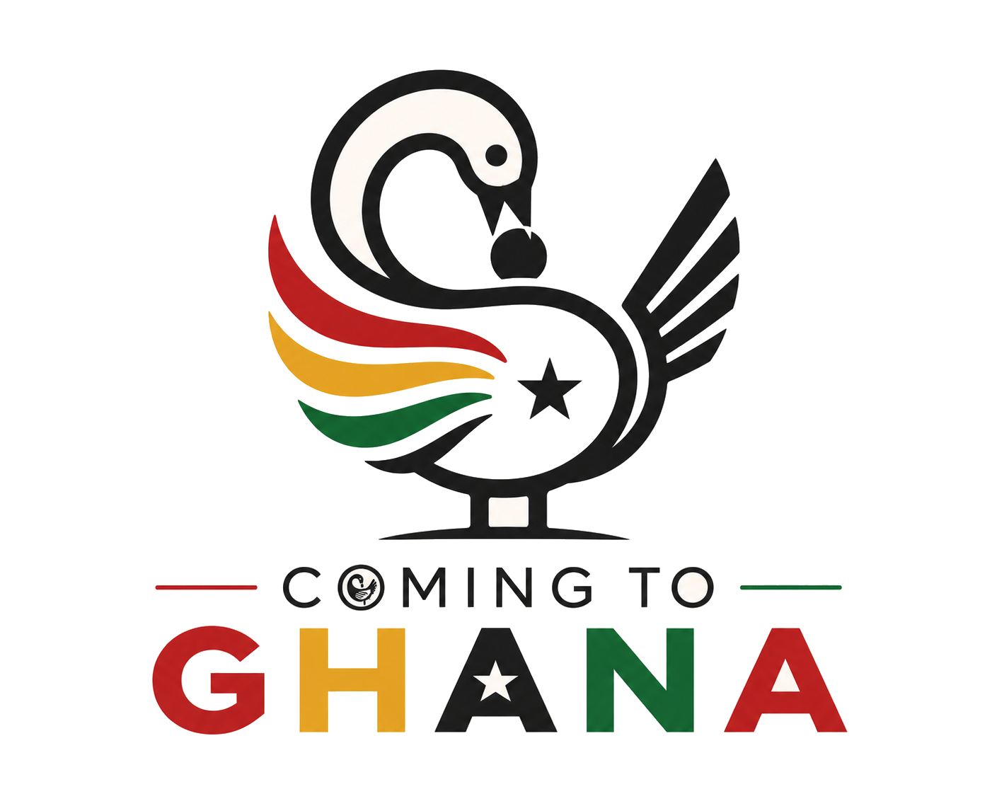 Coming to Ghana