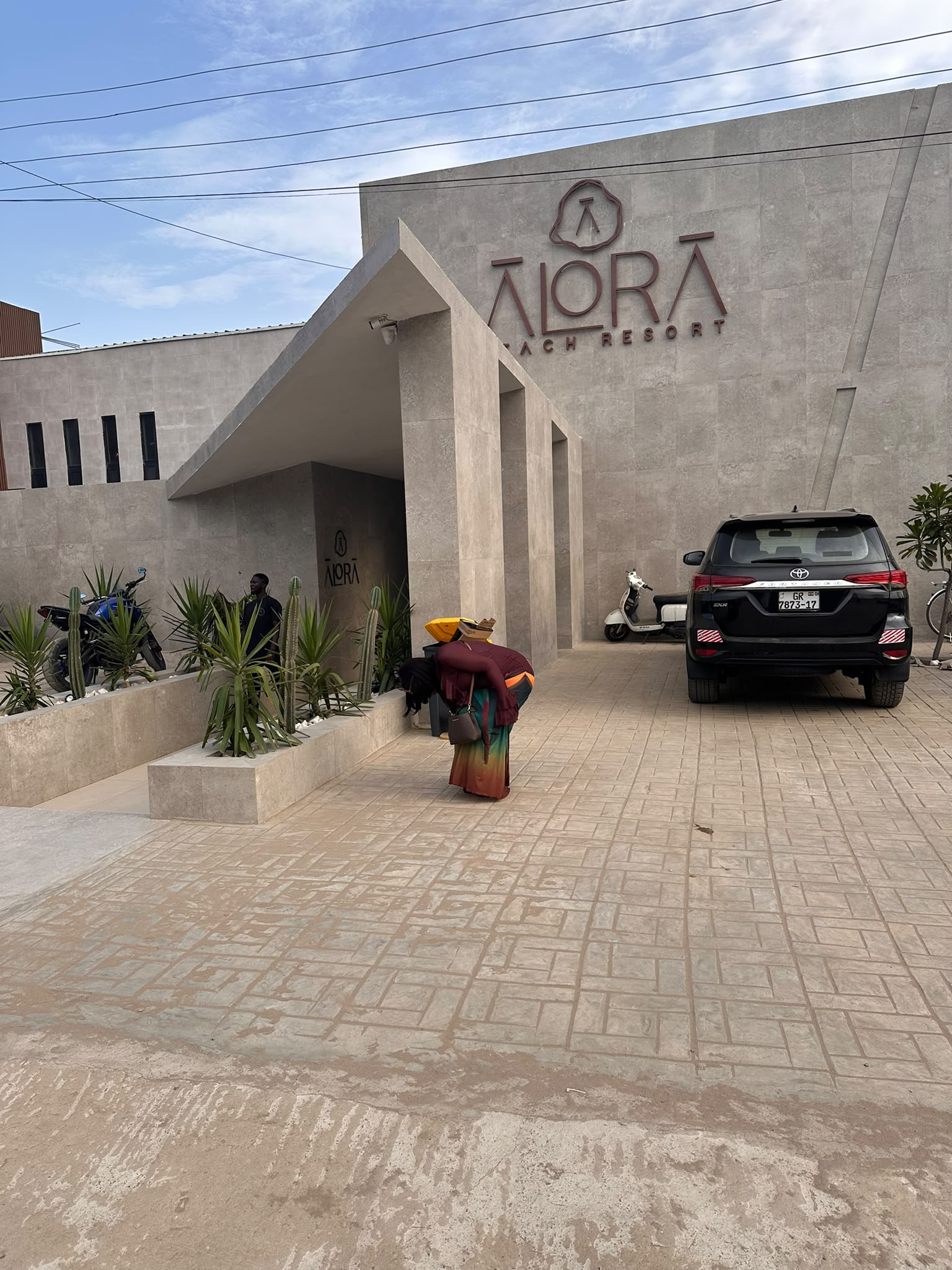 Alora Beach Resort